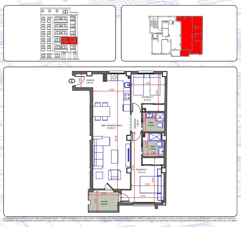Apartamento El Puerto Apartment *